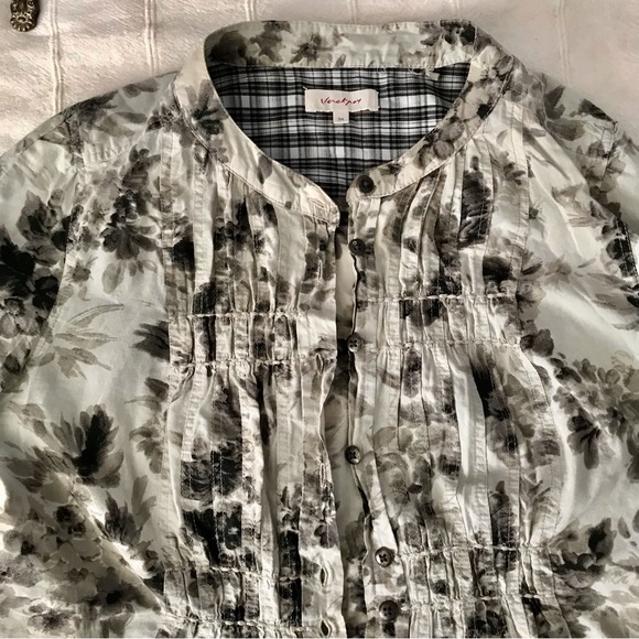 Jackpot button up, size S, cotton shirt - Picture 2 of 5